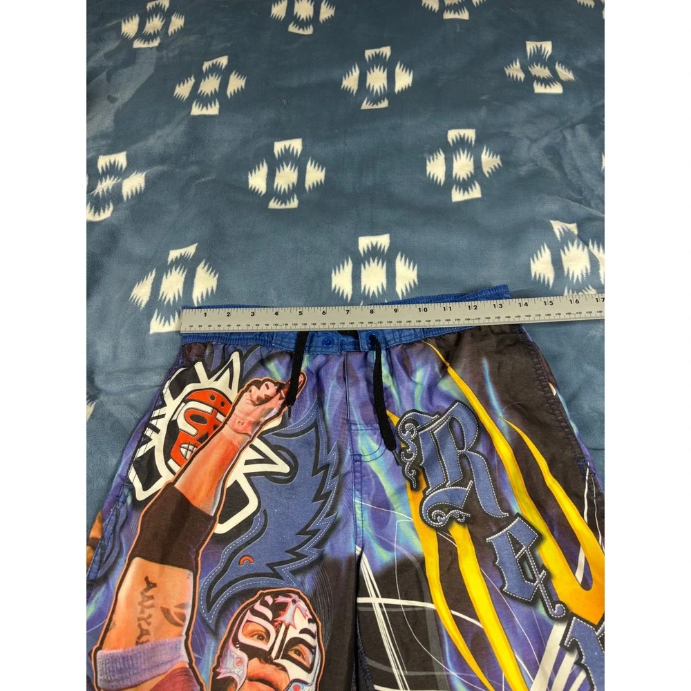 WWE rey mysterio